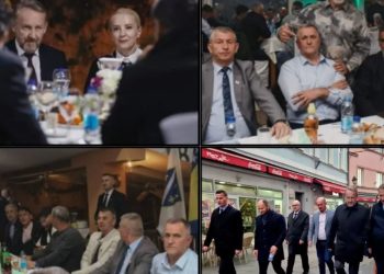 DOSJE BEŠČAŠĆA U TUZLANSKOM KANTONU: Kako su pod šinjelom SDA stasali vladari iz lokalnih birtija?