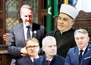 TURSKA MEDIJSKA „PETA KOLONA“:  Lideri Trojke su bili sami sebi jamu iskopali, ali u nju pada Izetbegović?!