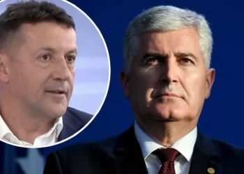 DEMOLIRAO I DELEGITIMIRAO ‘GOSPODINA LEGITIMNOG’ Lučić: Čović je postao Hrvat kad je u konzulatu nestalo nekoliko putovnica!