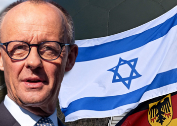 IZRAEL UBER ALESS Mackert: Njemački ‘konstruktivni dijalog’ je prevara, plašt koji se koristi za prikrivanje podrške genocidnom režimu