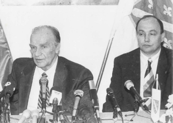 ANATOMIJA RASKOLA (VII):  Izetbegović je Bičakčiću stavio metu na čelo kad ga je proglasio svojim nasljednikom
