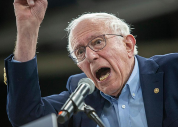 PONOSNI AMERIKANAC JEVREJSKIH KORIJENA Sanders: Istupi protiv užasnih i neljudskih postupaka Izraela i izraelskog ekstremističkog lidera Netanyahua nisu antisemitizam