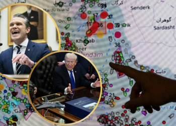 U BIJELOJ KUĆI IZREČENO ONO ŠTO NIKO NE ŽELI ČUTI: Iran bi mogao postati novi Vijetnam, a rat klizi u nepoznato…