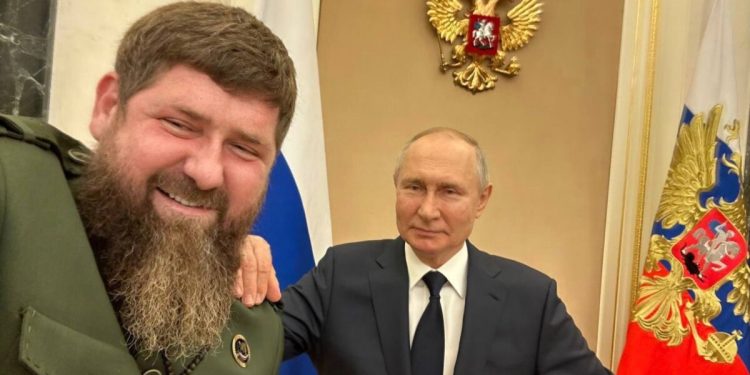 PUTINOV PAS ČUVAR SE OTRGNUO S LANCA‘ Caryl: Putin bi mogao izgubiti jedinog saveznika kojem je dopuštao baš sve