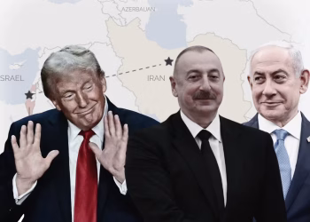 CION NA KAFKAZU: Da li je CNN upravo otkrio da je Azerbejdžan tajni vojni partner Izraela?