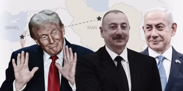 CION NA KAFKAZU: Da li je CNN upravo otkrio da je Azerbejdžan tajni vojni partner Izraela?