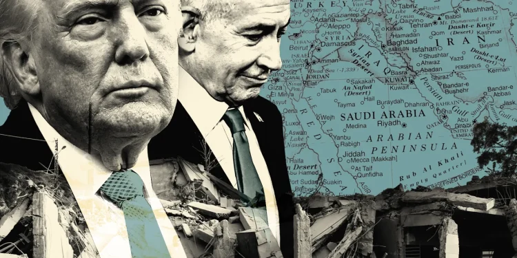 BUYE-BUYE, BIBI: Dan kad je Trump izdao Bibija. JD Vancea tek će ga utopiti