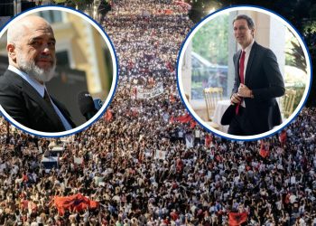 ALBANIJA U PLAMEN(C)U: Kako su egzotične ptice i generacija Z zaustavili planove najmoćnije obitelji na svijetu