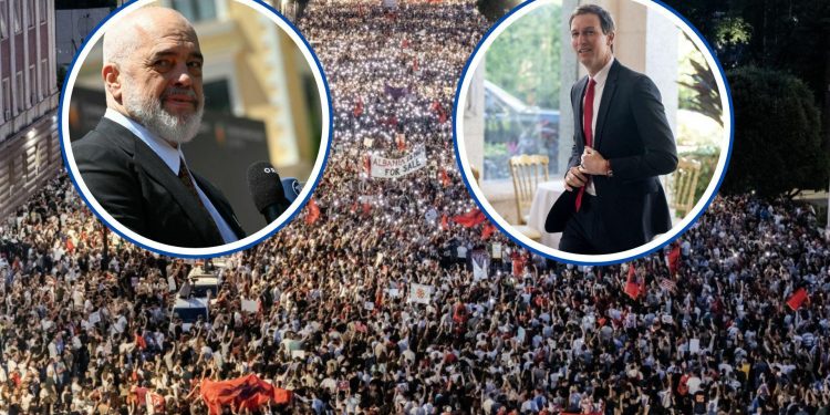 ALBANIJA U PLAMEN(C)U: Kako su egzotične ptice i generacija Z zaustavili planove najmoćnije obitelji na svijetu