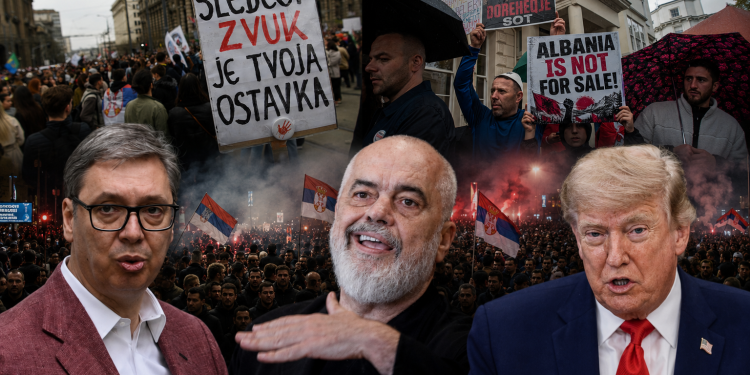 CIONISTI DOLAZE: Amerika u investicijskoj ofAnzivi na Balkanu. Evo što joj je cilj i zašto je to loša vijest za Bosnu