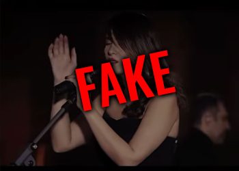 (PROPA)GA(N)DNA PROPAGANDA: Sramotna medijska laž o bičevanju iranske pjevačice razotkrivena