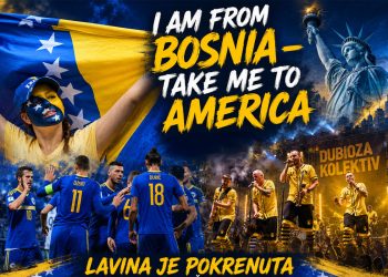 POBJEDA NARODA: Od suza do pjesme, Bosna i Hercegovina na vrhu svijeta