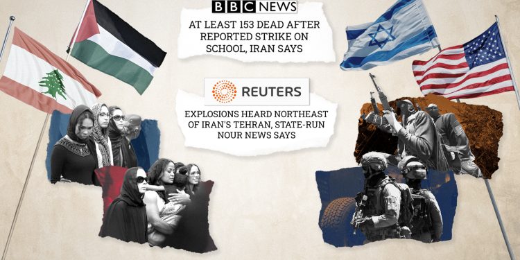 100 DANA (MEDIJSKOG) RATA PROTIV IRAN Burak: Taktike Hladnog rata u izvještavanju zapadnih medija o Iranu