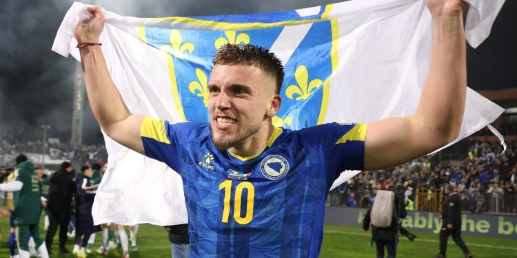 SAMO DA ISTRČE: Katar je samo protivnik, ulog je Bosna
