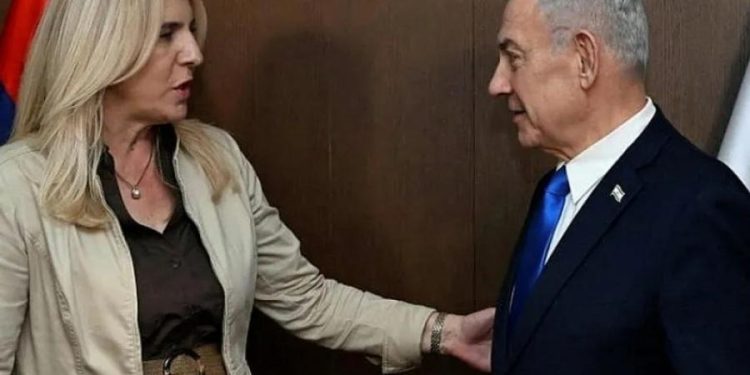 EKSKLUZIVNO – ŠTA CIONISTI ŽELE U BANJOJ LUCI: Zašto Izrael pronalazi nove separatističke saveznike u bosanskim Srbima