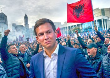 REVOLUCIJA PLAMENACA: Albanci digli ustanak protiv cionističke okupacije Balkana kojeg žele pretvoriti u Palestinu