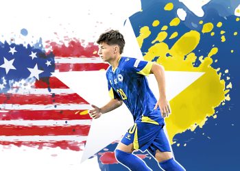 ‘MILWAUKEE MESSI’ OD BOSNE: Esmir Bajraktarević, od igrališta u Wisconsinu do Mundijala u dresu Bosne i Hercegovine