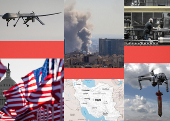 DOMINACIJA DRONOVA: Kako je iranski rat slomio američki poslovni model za ratovanje
