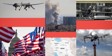 DOMINACIJA DRONOVA: Kako je iranski rat slomio američki poslovni model za ratovanje