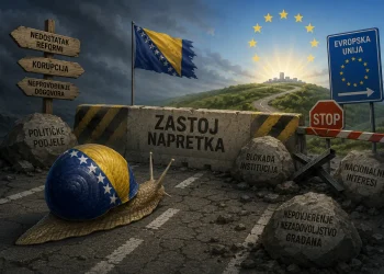 UVODI SE SIVA ZONA INTEGRACIJA: Bruxelles sprema novi model za Balkan, a BiH rizikuje da ostane trajno “parkirana”!