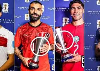 ARDA, MO, HAKIMI I KERIM Suarez: Osvajanje nagrade je ponosan trenutak, ali ostati vjeran svojim principima je nešto veće