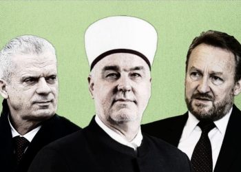 OBEZGLAVLJENI BOŠNJACI: Kavazović odlazi poražen, Izetbegović mora odstupiti, hoće li Radončić preuzeti utrku?!