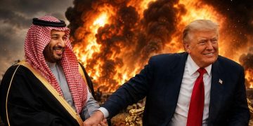ZBOG OVOGA GA PRINC LJUBI U DUPE: Washington i Rijad sklopili povijesni nuklearni sporazum