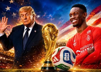 OPASNA VEZA INFANTINA I TRUMPA: Savez koji trese temelje nogometa