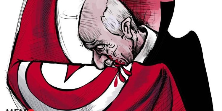 ERDOGAN IH IZDAO, A SISI I BIN ZAYED DOTUKLI: Kako je ugašena jedina arapska demokratija proizašla iz Arapskog proljeća
