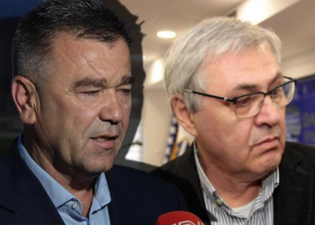 BAKA SAFI NE VJERUJE: Oručević definitvno ispada iz igre, a možda i muftija Dedović