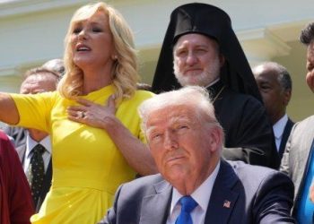 BIJELA KUĆA CRNI VRAG: Kako Trumpovi harizmatični evanđeoski saveznici posmatraju Iran, Izrael i islam kroz prizmu „duhovnog rata”