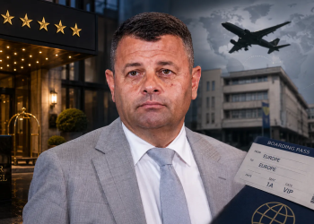 OVAKVE ‘MUŠKE SISE’ O TROJKI VISE: Sevlid Hurtić putuje u velikom stilu po svijetu