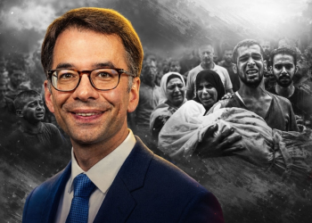 NACI(ONI)STI: Potomci nacista sada brane genocid u Palestini zakonom?