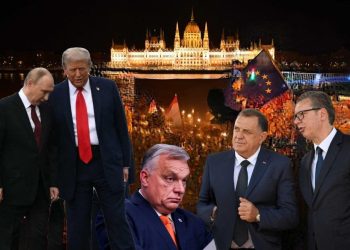 KOLIKO PARA TOLIKO I MUZIKE (ZA TRUMPOVE UŠI): Šta povezuje Dodika sa strateškim dijalogom SAD i Srbije?